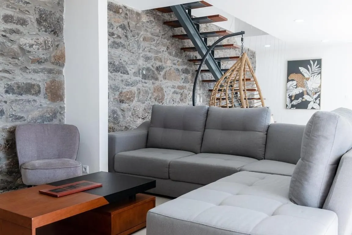 Guestready - Quiet House & Heated Pool W Sea View Hotel Prazeres