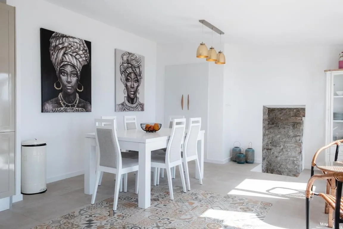Guestready - Quiet House & Heated Pool W Sea View Hotel Prazeres