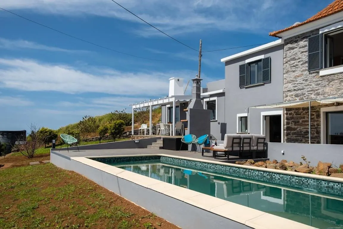 Guestready - Quiet House & Heated Pool W Sea View Hotel Prazeres