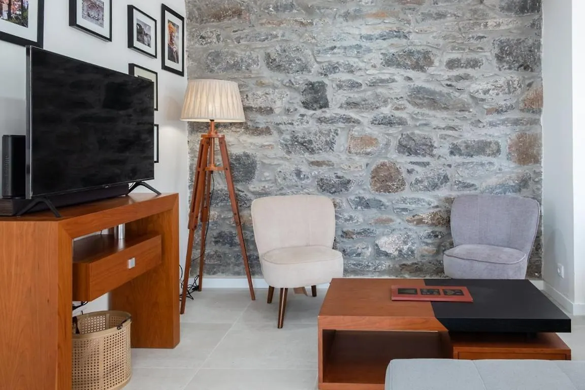 Vendégház Guestready - Quiet House & Heated Pool W Sea View Hotel Prazeres Portugália