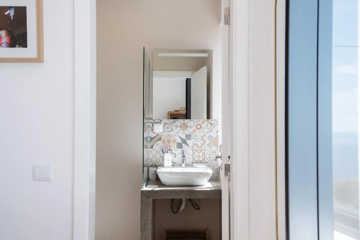 Vendégház Guestready - Quiet House & Heated Pool W Sea View Hotel Prazeres