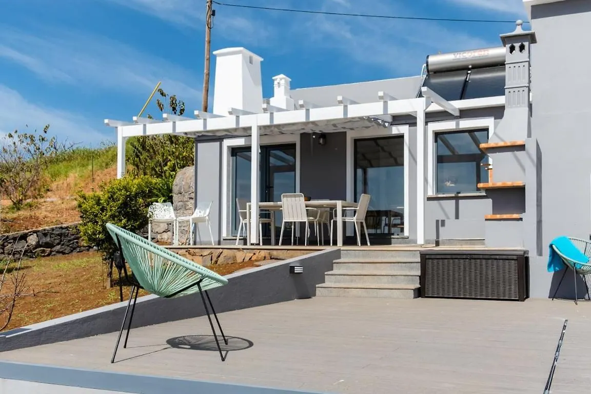 Vendégház Guestready - Quiet House & Heated Pool W Sea View Hotel Prazeres Portugália