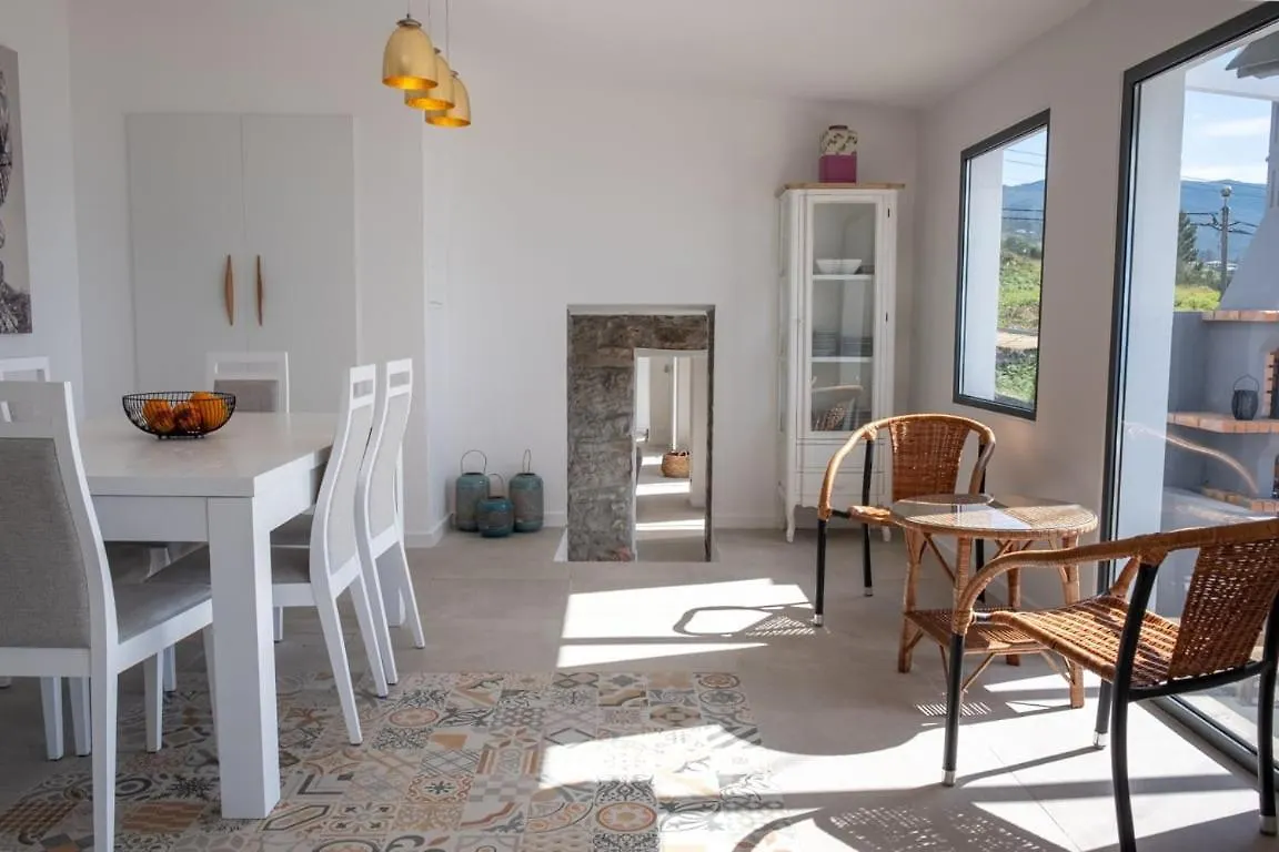 Guestready - Quiet House & Heated Pool W Sea View Hotel Prazeres