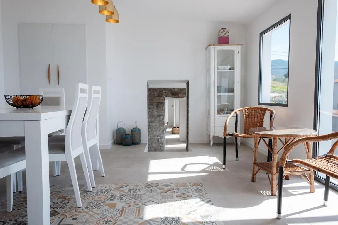 Vendégház Guestready - Quiet House & Heated Pool W Sea View Hotel Prazeres