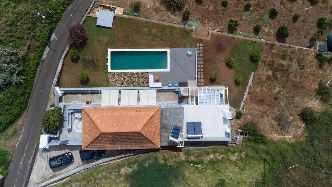 Vendégház Guestready - Quiet House & Heated Pool W Sea View Hotel Prazeres