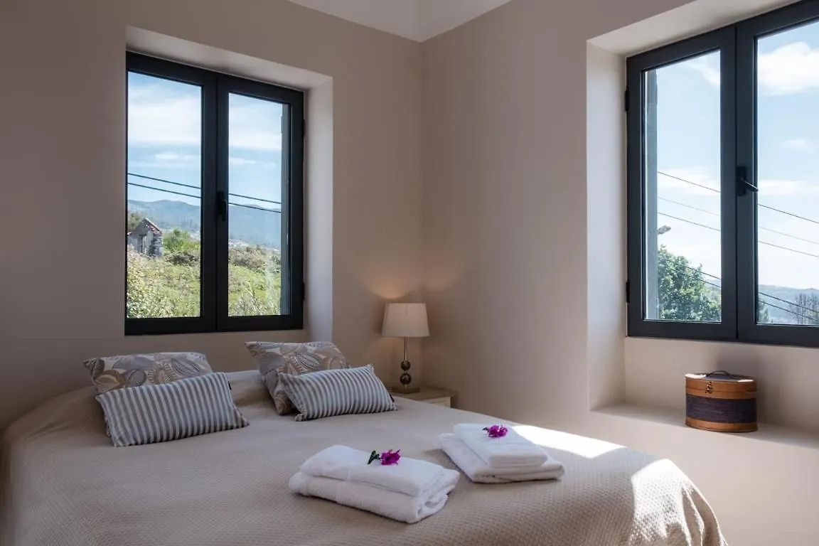 Guestready - Quiet House & Heated Pool W Sea View Hotel Prazeres Vendégház