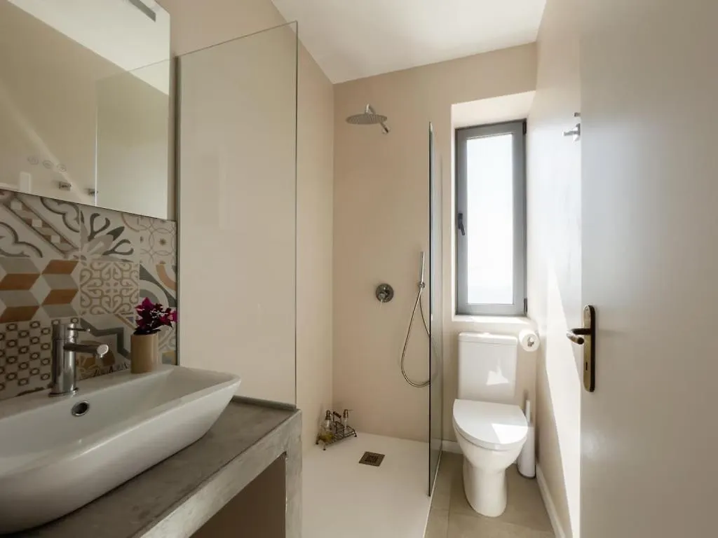 Guestready - Quiet House & Heated Pool W Sea View Hotel Prazeres 0*,