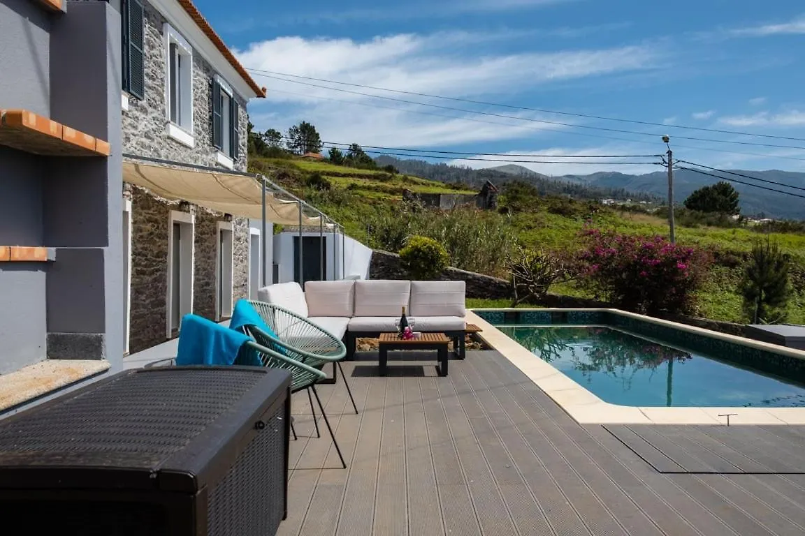 Guestready - Quiet House & Heated Pool W Sea View Hotel Prazeres