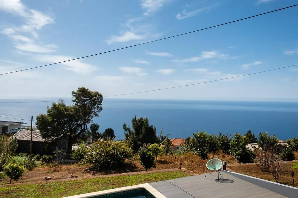 Guestready - Quiet House & Heated Pool W Sea View Hotel Prazeres