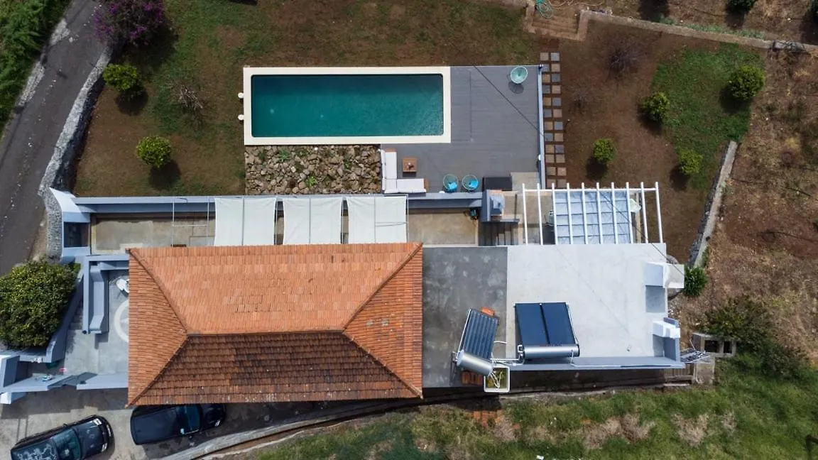 Guestready - Quiet House & Heated Pool W Sea View Hotel Prazeres