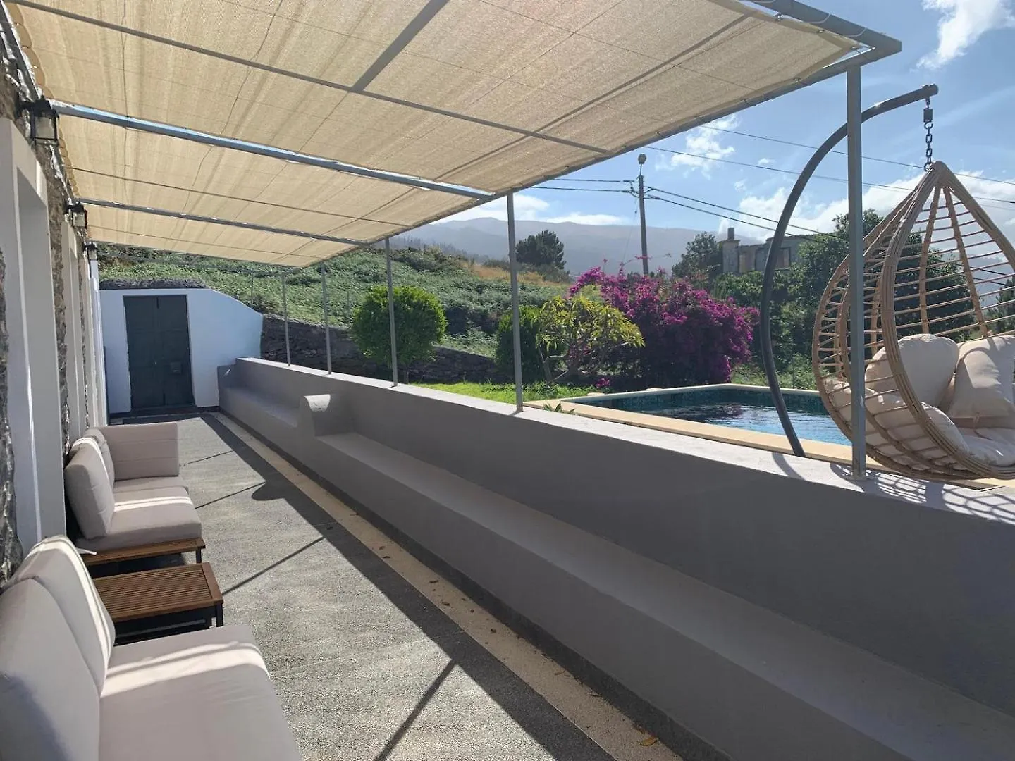 Vendégház Guestready - Quiet House & Heated Pool W Sea View Hotel Prazeres Portugália